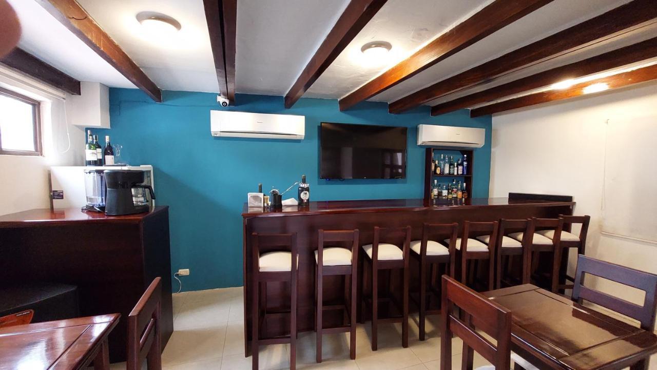 Hotel Voyager Manta